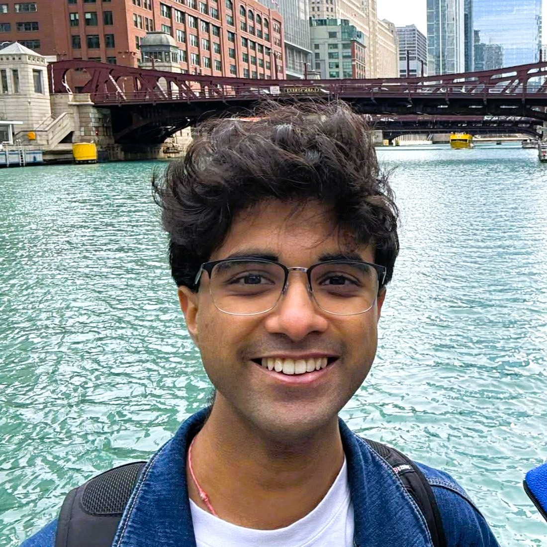 Headshot of Adithya Karthik