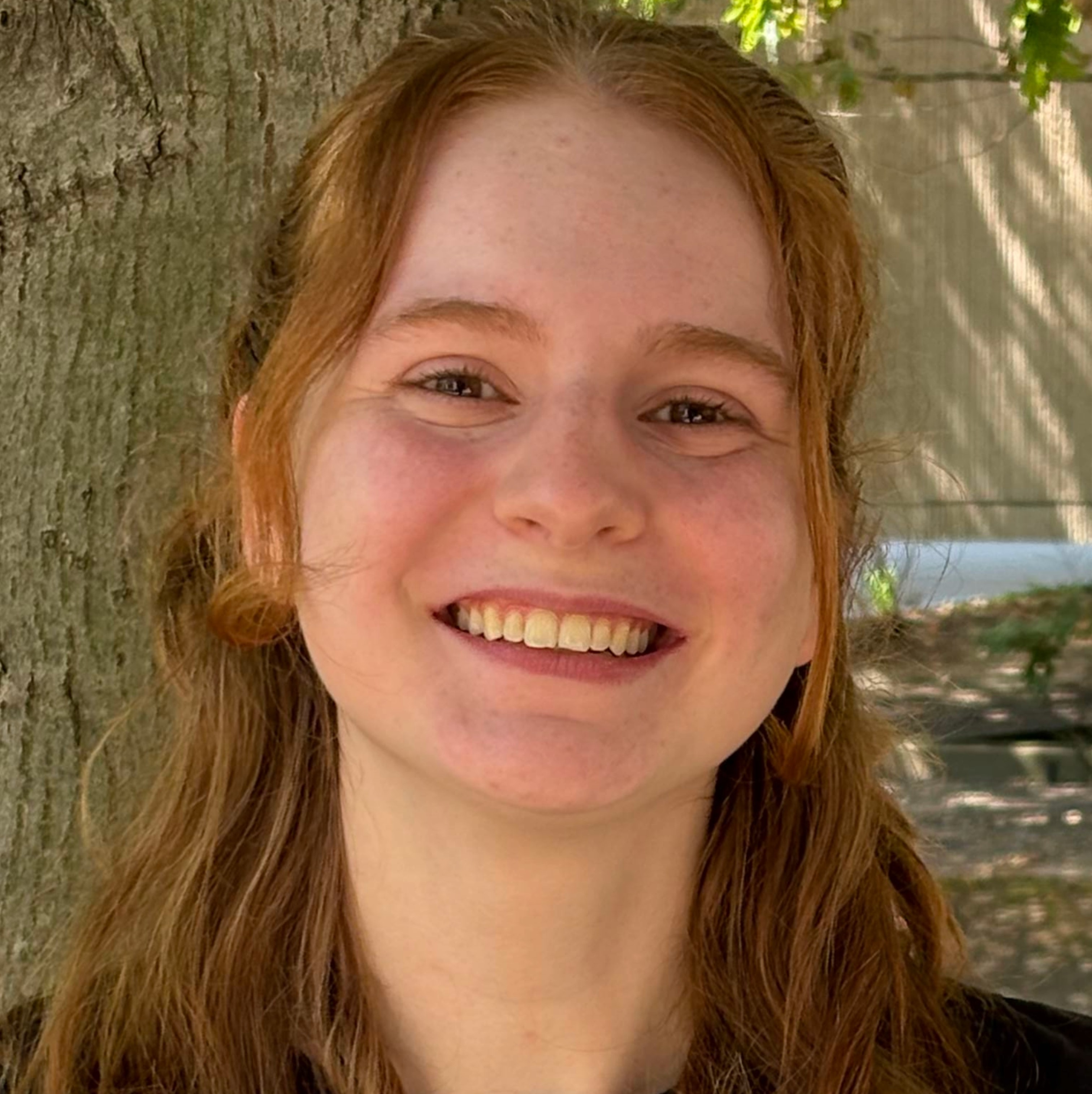 Headshot of Claire Martel
