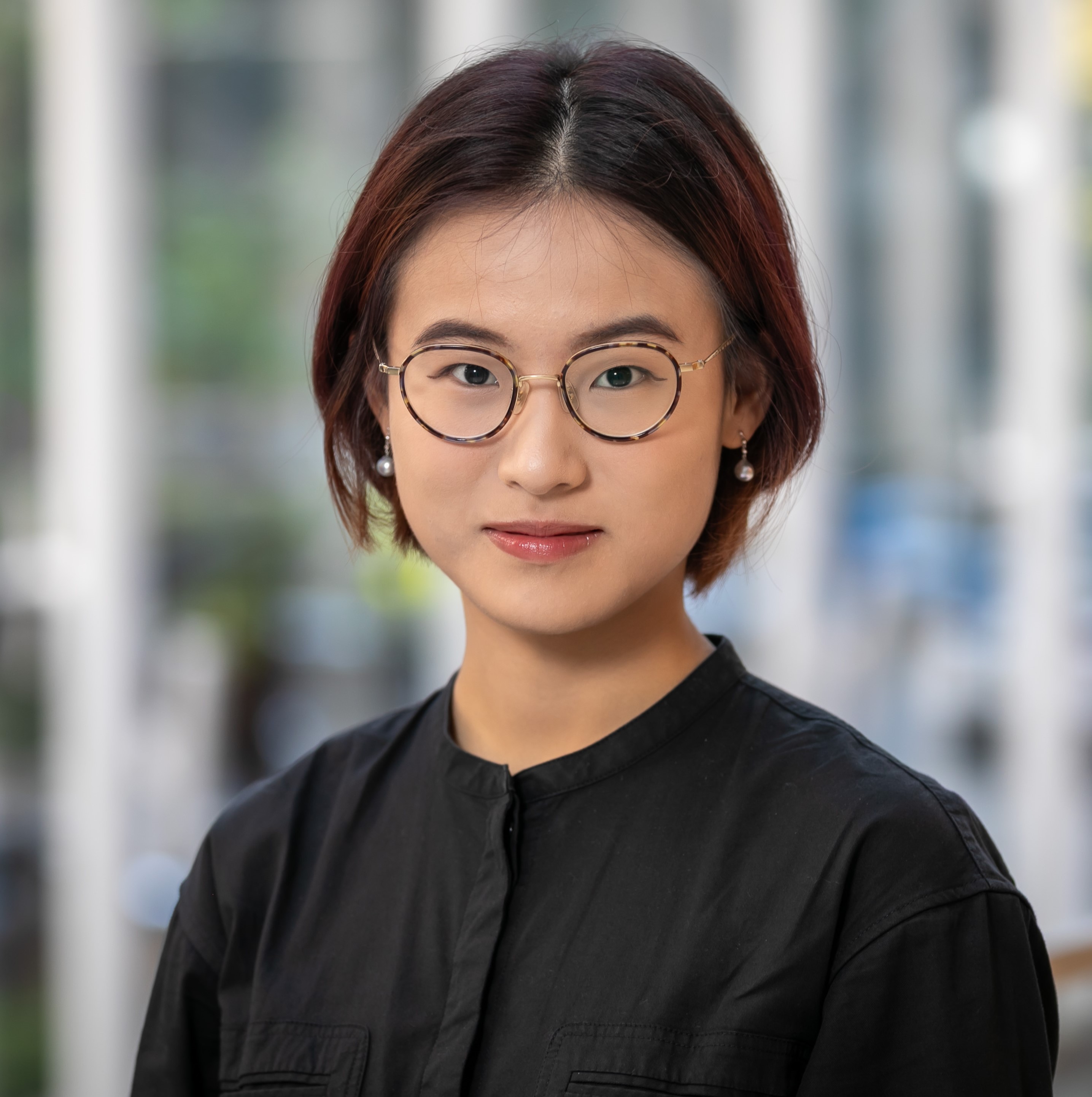 Headshot of Danling Zhou