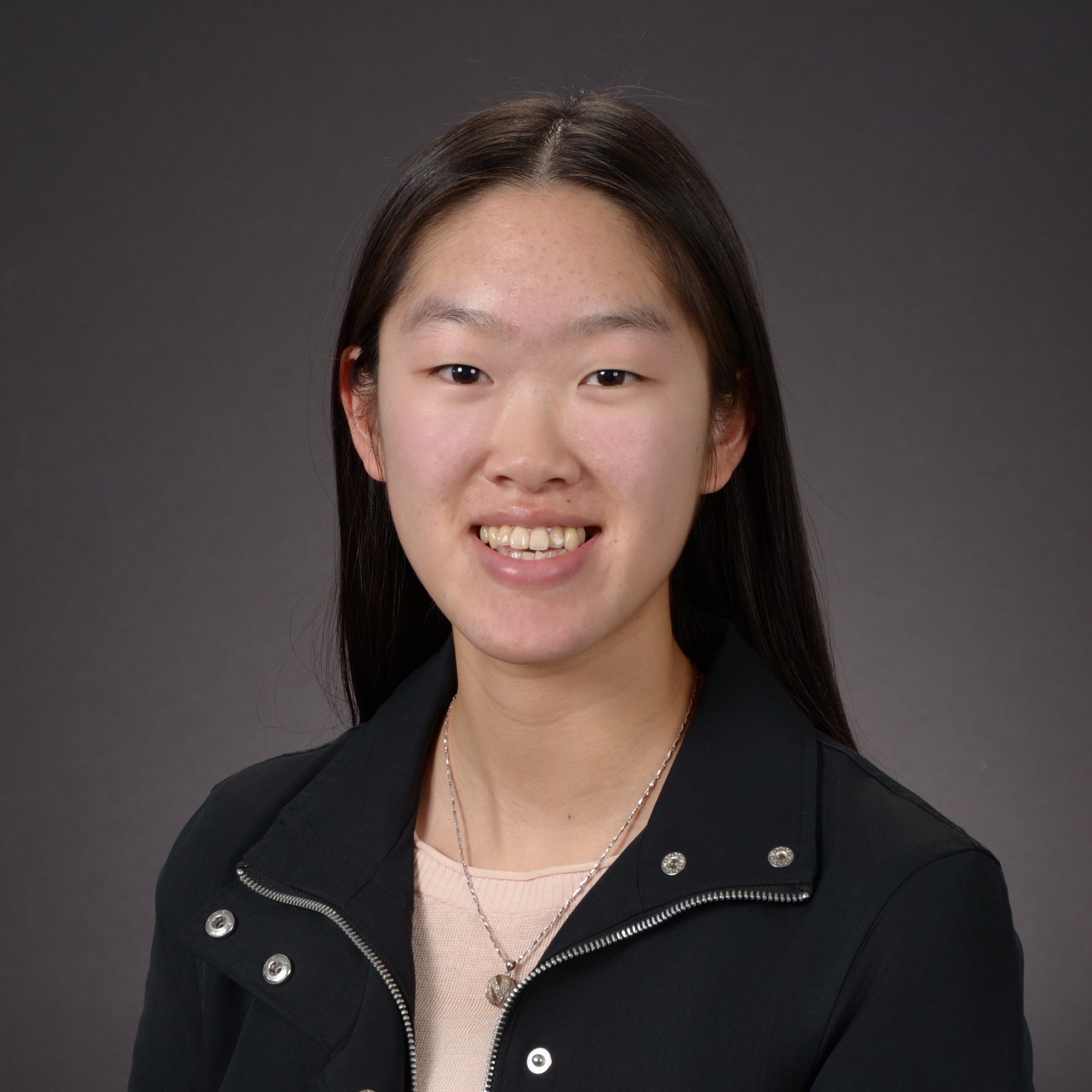 Headshot of Lisa Liang