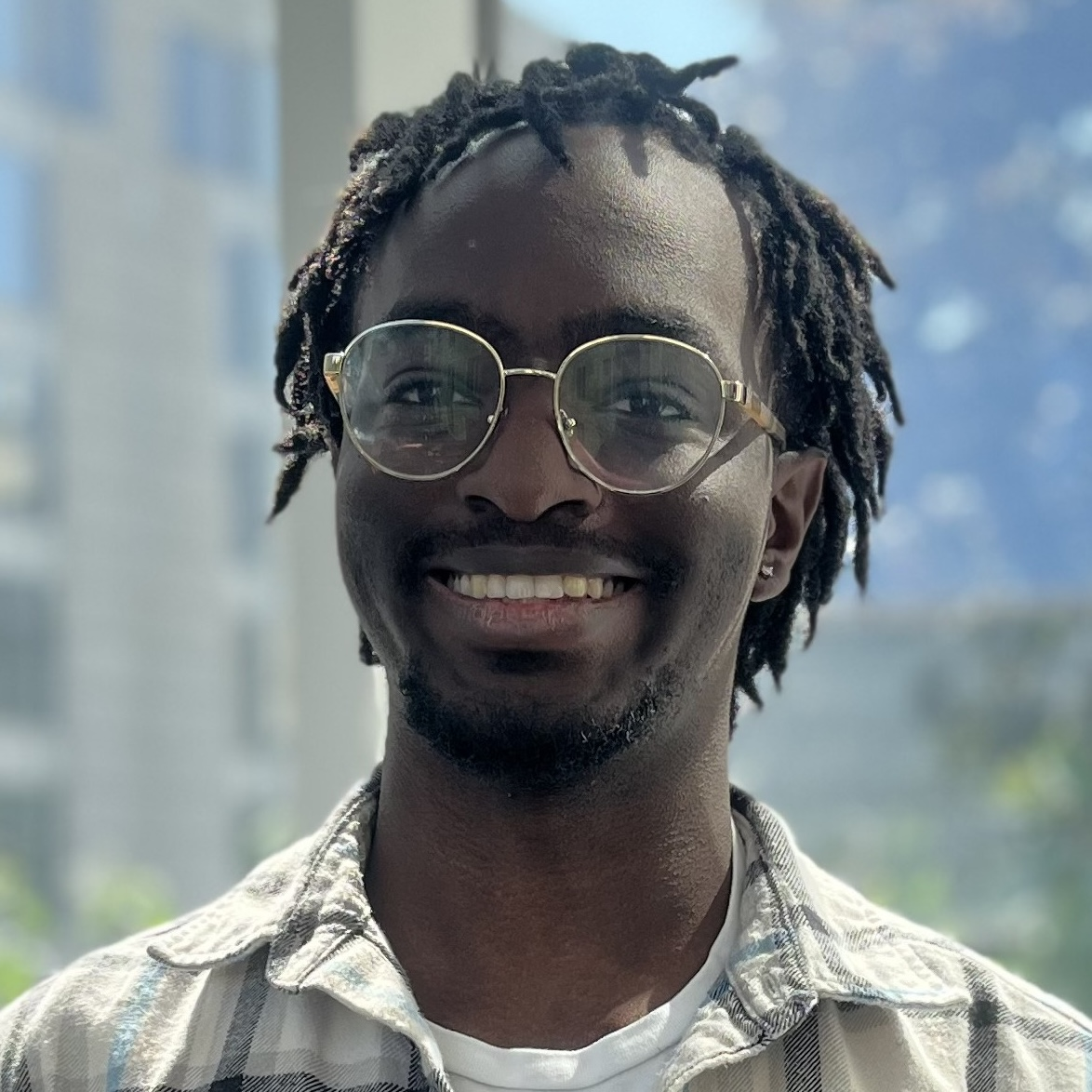 Headshot of Mekhi Williams