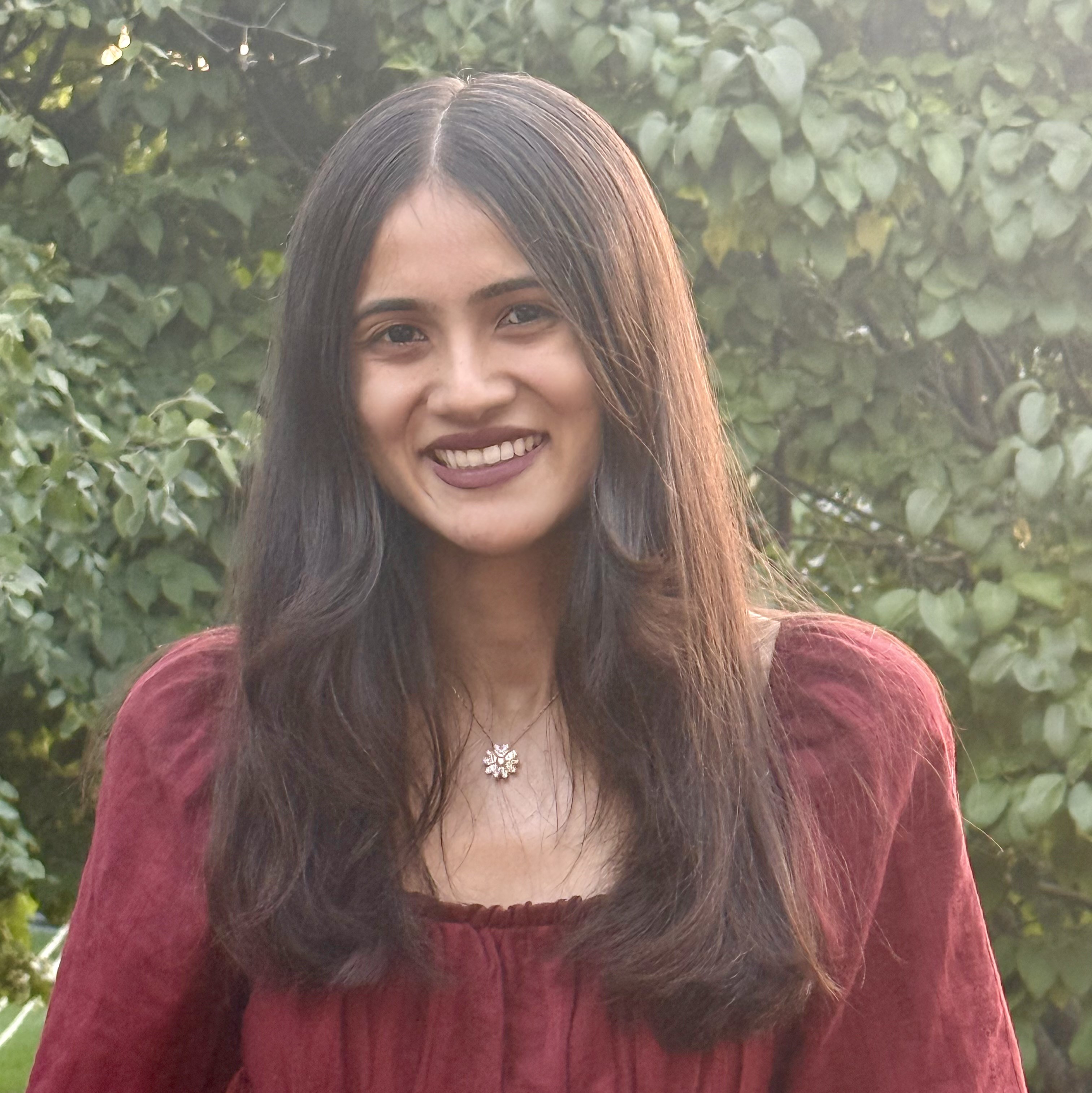Headshot of Saachi Dalvi